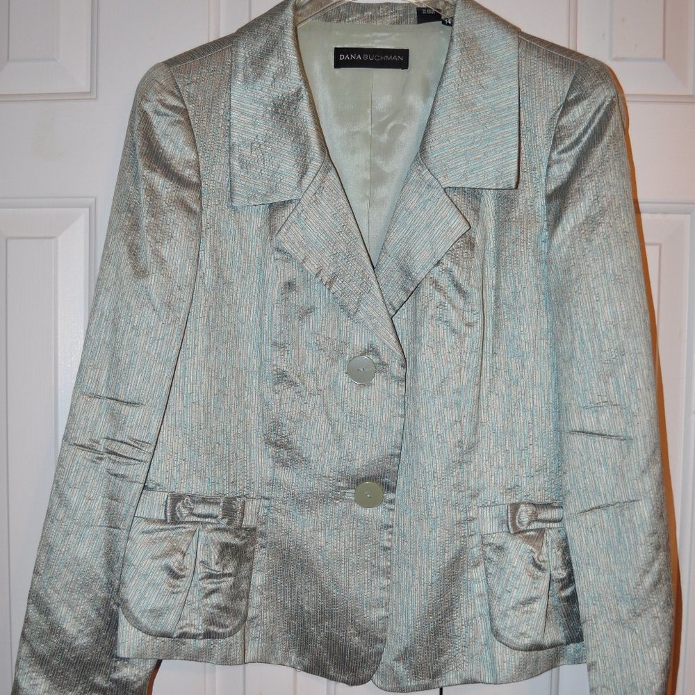 Dana Buchman Jacket
